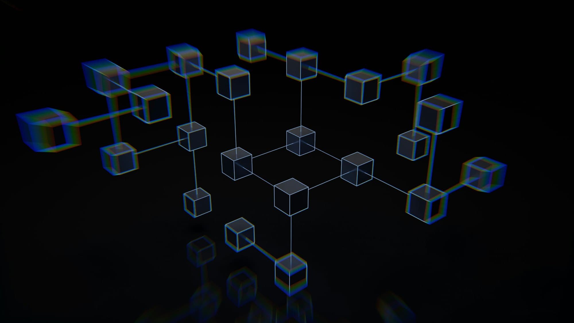 Server hall powering AI infrastructure
